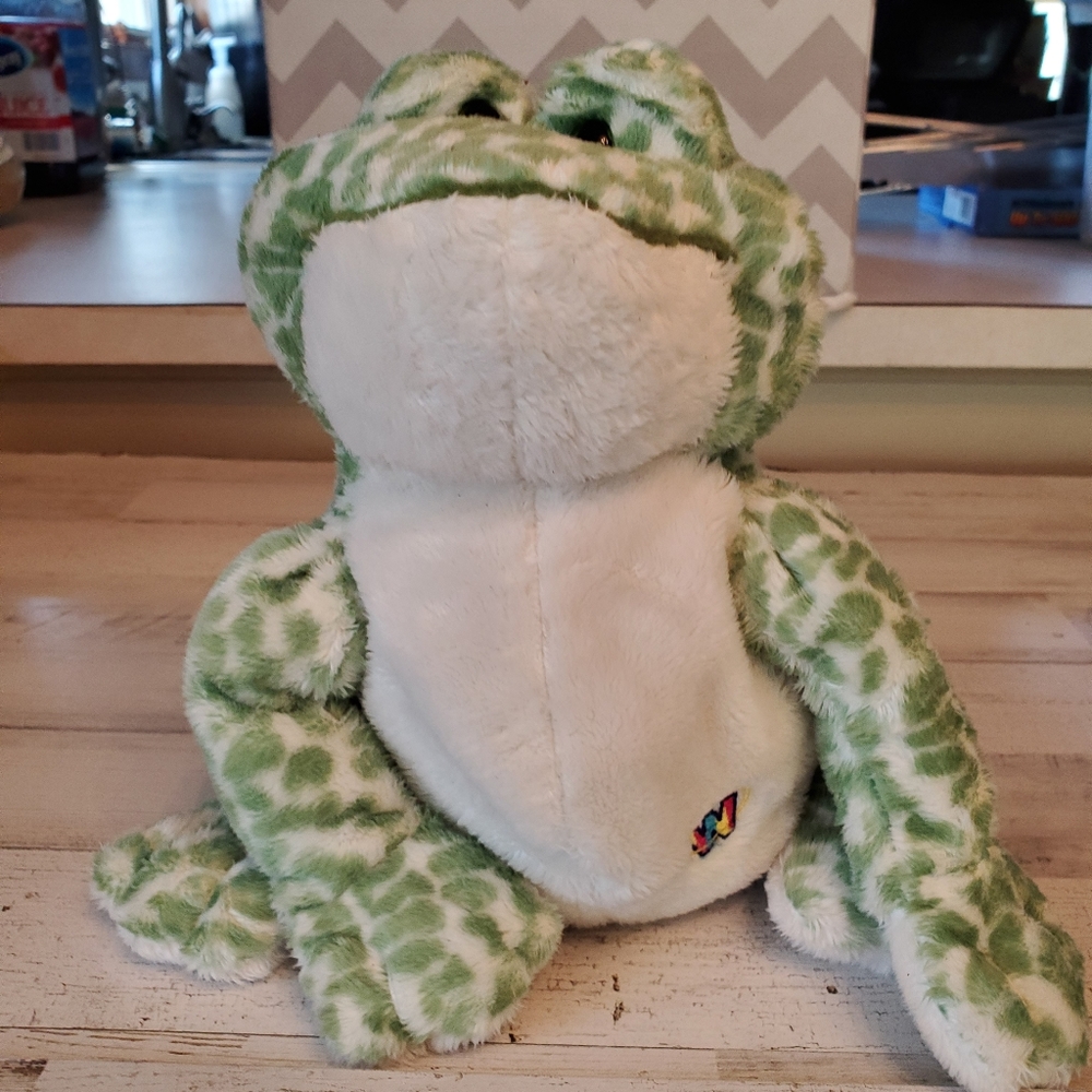 Stuffed animal